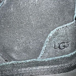 Toddler boy UGG boots